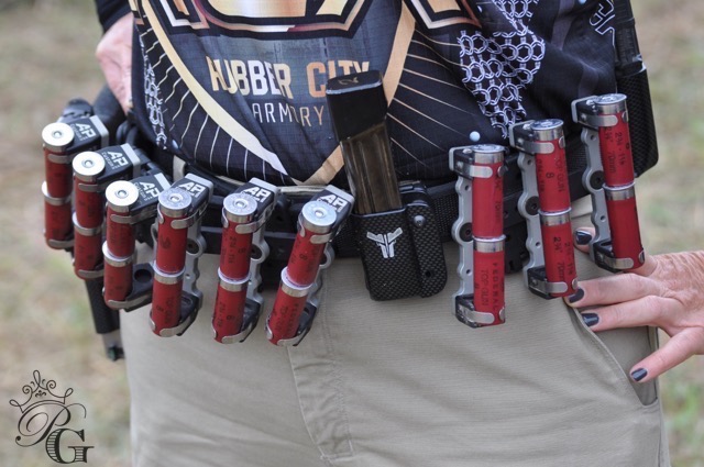 Shooting Competition-gear-belt2-3-Gun