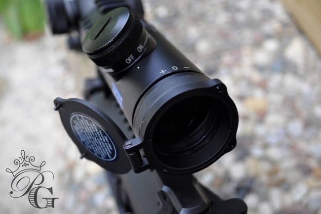 riflescope