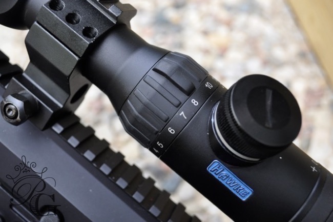 riflescope
