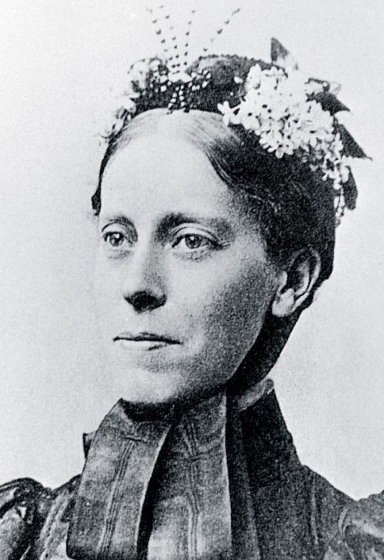 Mary Kingsley Huntresses