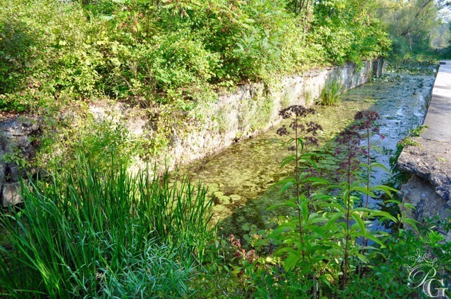 Cuyahoga Valley National Park Lock