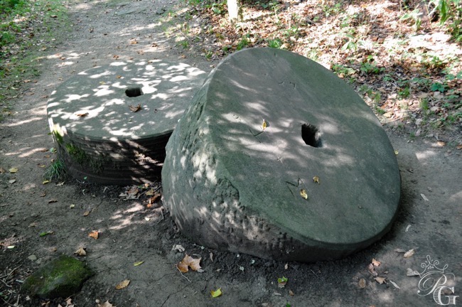 Cuyahoga Valley National Park Mill Stones